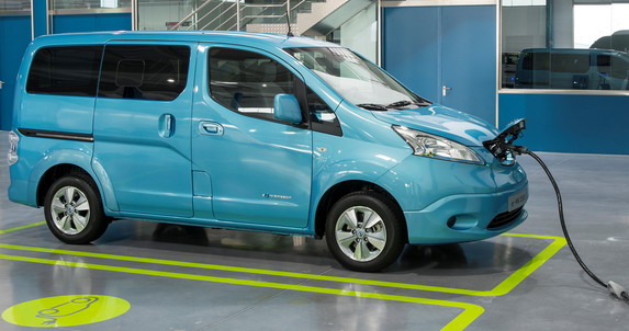 Nissan e-NV200 Nissan e-NV200
